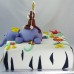 Jungle -  Elephant Cake (D,V)